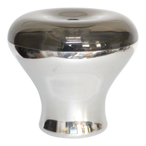 Karim Rashid Copco Charcoal Gray Stainless Steel Ice Bucket Kit