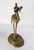Chinoiserie 19th Century American Chinoiserie Brass Standing Crane Incense Holder for Mantle For Sale - Image 3 of 14