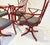 1960s Chinoiserie Chippendale Outdoor Dining Set For Sale In New York - Image 6 of 16