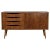 Black Brown Mini Medium Sideboard by Pastform For Sale - Image 8 of 8