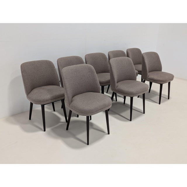 Dublin Chairs from Laskasas, Set of 8 For Sale - Image 9 of 13