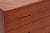 Vintage Teak Tallboy Chest of Drawers For Sale - Image 8 of 14