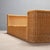Vintage Wicker Bed, 1980s For Sale - Image 6 of 9