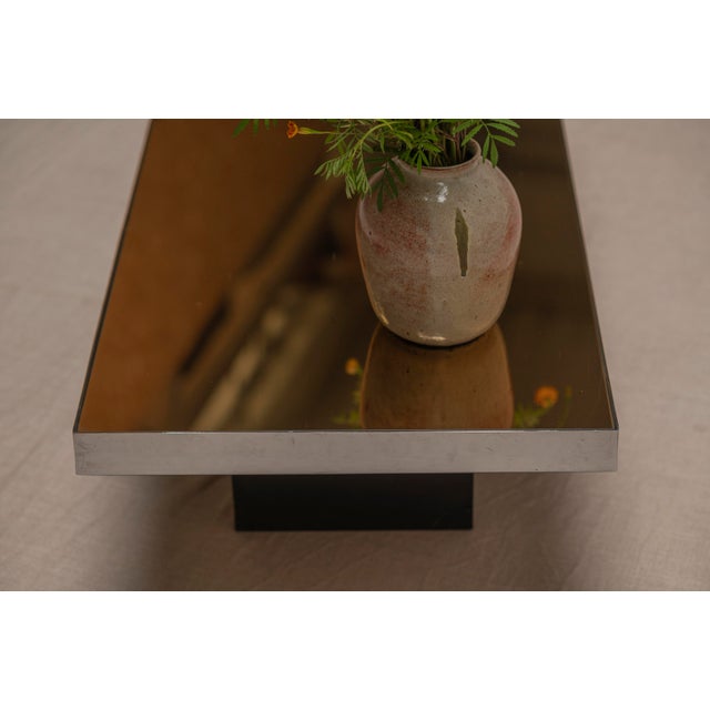 1970s Vintage French Space Age Coffee Table, 1970s For Sale - Image 5 of 13