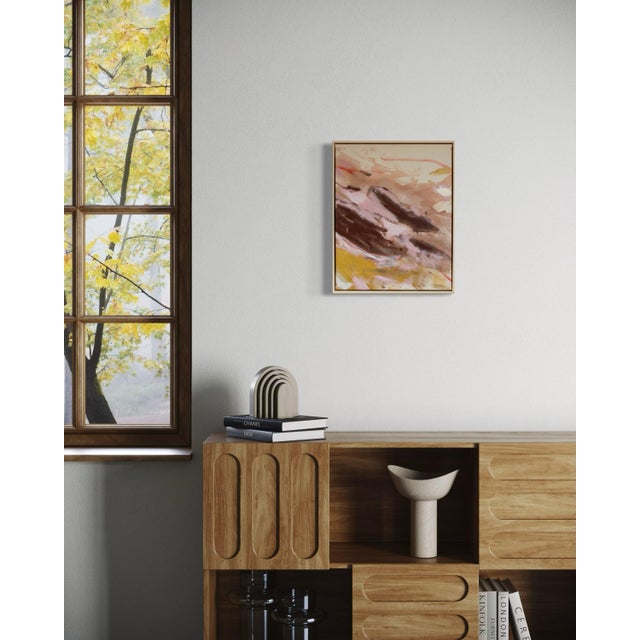 Part of my “Express” series — a bold exploration of abstraction created by loosening control and allowing instinct and...