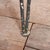 Vintage French Decorative Garden Chairs in Iron, 1950s, Set of 2 For Sale - Image 6 of 7