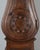 Wood 19th Century French Tall Case Clock or Horloge De Parquet For Sale - Image 7 of 12