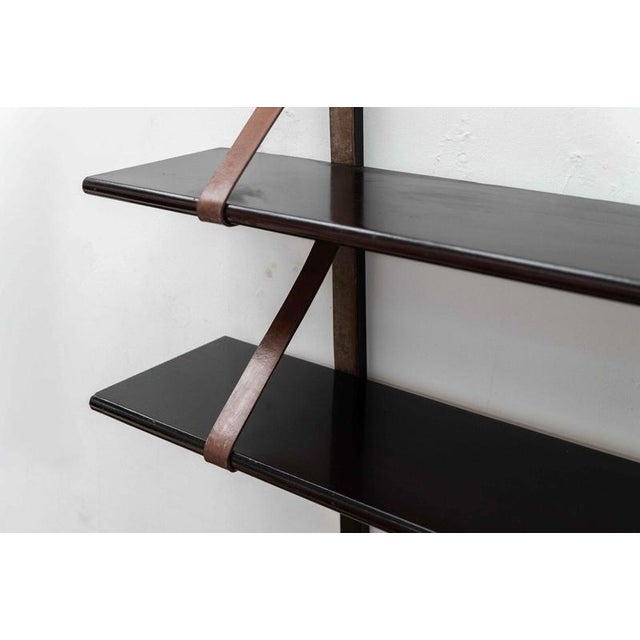 Industrial Correas Book Shelves by Miquel Milà For Sale - Image 3 of 18