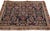 Rustic Late 19th Century Persian Malayer Rug, 01'10 X 02'03 For Sale - Image 3 of 10