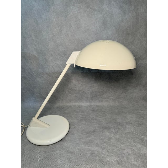 Metal Desk Lamp from Seneca, Sweden, 1980s For Sale - Image 7 of 7