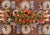 Brass Italian Brass Candelbras Attributed to Brevettato - a Pair For Sale - Image 8 of 15