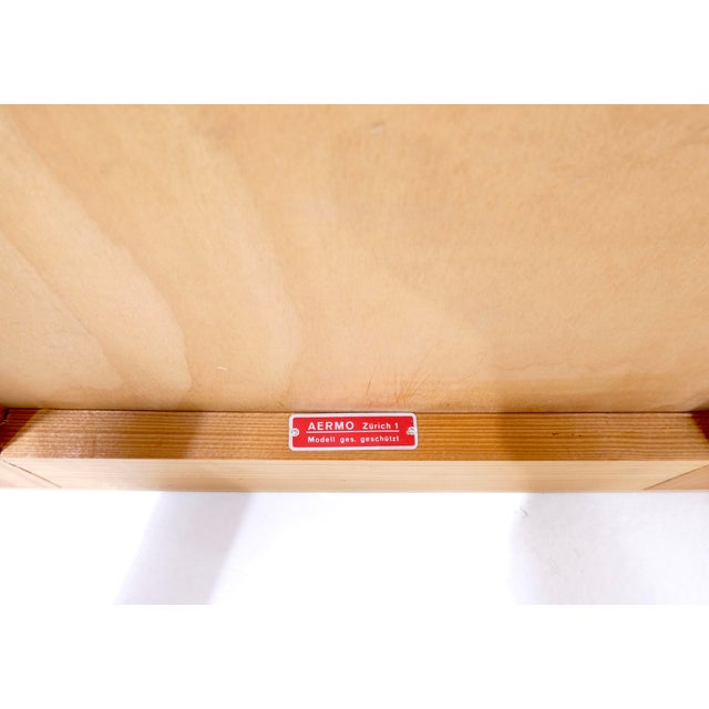 Alvar Aalto Swiss Vintage Tea Trolley by Alvar Aalto, 1960s For Sale - Image 4 of 18