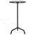 Fabrianna Marble Top Dr Table in Black with Black Marble Top For Sale In Philadelphia - Image 6 of 8