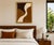 Silk Current Modern Painting Framed by Bryan Boomershine For Sale - Image 9 of 10