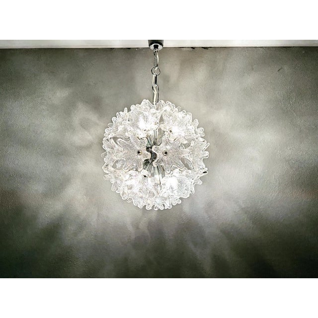 Vintage Sputnik Pendant Light, 1970s For Sale - Image 4 of 13
