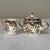 19th Century French Faience 8 Piece Hand-Painted Tea Service For Sale In Dallas - Image 6 of 18