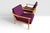 Mid-Century Lounge Chairs from Walter Knoll / Wilhelm Knoll, 1960s, Set of 2 For Sale - Image 6 of 6