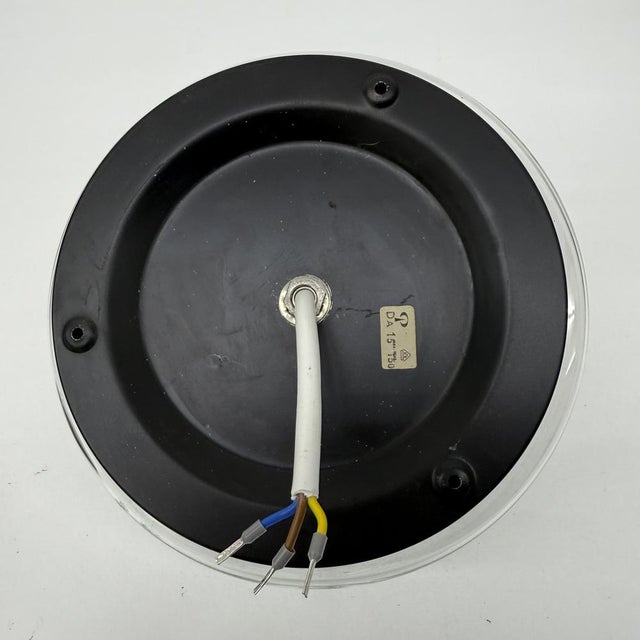 Wave Glass Wall Lamp from Peill & Putzler, 1970s For Sale - Image 15 of 18