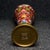 Red Late 19th Century Pair of Cloisonné Enamel Floral Vases in Presentation Box For Sale - Image 8 of 9