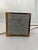 1970s Vintage Midcentury Tin Table Lamp Fruit Design by Louise Carling For Sale - Image 5 of 7