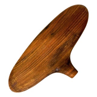 Small Cheese Board in Tzalam Wood, Taller Maya, Mexico, 2024 For Sale