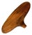 Small Cheese Board in Tzalam Wood, Taller Maya, Mexico, 2024 For Sale