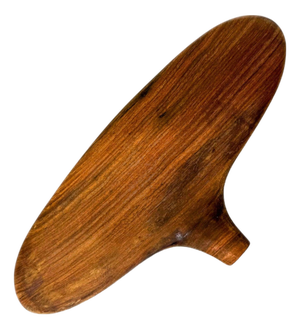 Small Cheese Board in Tzalam Wood, Taller Maya, Mexico, 2024