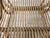 Tan Vintage Wicker Armchairs, 1970, Set of 2 For Sale - Image 8 of 13