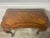 Queen Anne Mid 18th Century Queen Anne Walnut Writing Table For Sale - Image 3 of 12