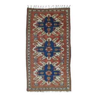Vintage Turkish Rug For Sale