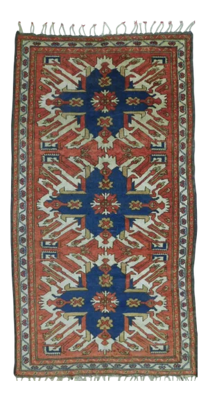 Vintage Turkish Rug