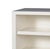 2020s Mabel Wooden Bookcase With Adjustable Shelving - White For Sale - Image 5 of 5