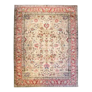 Early 20th Century Kirman Rug