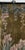 Vintage Chinese Chinoiserie Gilt Wood Wall Panels Panoramic Wisteria and Iris Floral Scene Set of Four For Sale In Portland, ME - Image 6 of 18