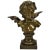 Gold Antique French Bronze Angel Putto by Auguste Moreau For Sale - Image 8 of 8