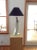 Curtis Norton Sculptural Table Lamp in Stainless Steel For Sale - Image 4 of 4