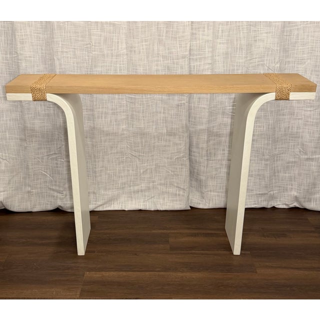 Global Views Debby Console by Form Design Studio / Citizen Artist For Sale - Image 4 of 10