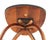 1960s Norman Cherner for Plycraft -Set of 3 Molded Plywood Swivel Bar Stools, 1960s Mid-Century Modern For Sale - Image 5 of 12