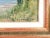 1960s P. A. A. Gariazzo, Landscape, 1962, Oil Painting, Framed For Sale - Image 5 of 7