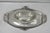 Antique Kayserzinn 4640 German Art Nouveau Pewter Metal Serving Platter W Birds For Sale In Philadelphia - Image 6 of 18