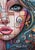 Cerulean "Stylized Woman," by Ricardo Maya For Sale - Image 8 of 10