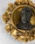 19th Century English Portrait Bronze Bust of Albert Prince Consort in Giltwood Frame For Sale - Image 11 of 18