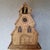 Handcrafted Wooden Chapel, 1970s For Sale - Image 15 of 15