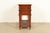 Drexel Heritage French Regency Louis XVI Carved Mahogany and Cane Console Table or Server For Sale - Image 11 of 14