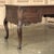 Antique French Louis XV Walnut Double-Faced Desk For Sale - Image 14 of 15