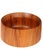 1970s Set of Danish Modern Teak Bowls by Quistgaard for Dansk - 3 pcs For Sale - Image 9 of 12