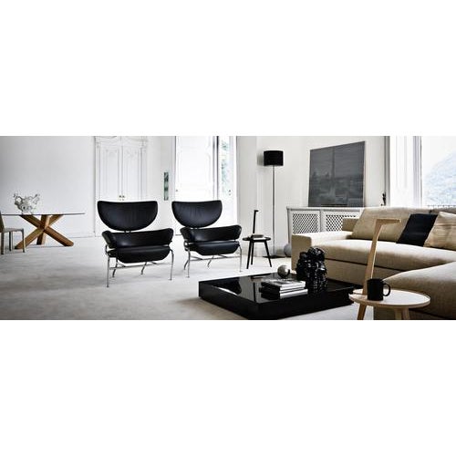 Red Italian Modern Tre Pezzi Armchair by Franco Albini for Cassina For Sale - Image 8 of 11