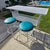 1970s Mid Century Patio Bar Set For Sale - Image 12 of 17