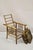 Antique Arts & Crafts Mission Turn Carved Walnut Small Child's Morris Chair For Sale - Image 11 of 11