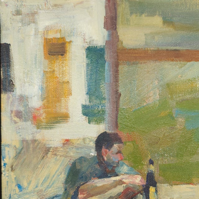 Figurative Exchange - Darren Thompson, C. 2014 For Sale - Image 3 of 9